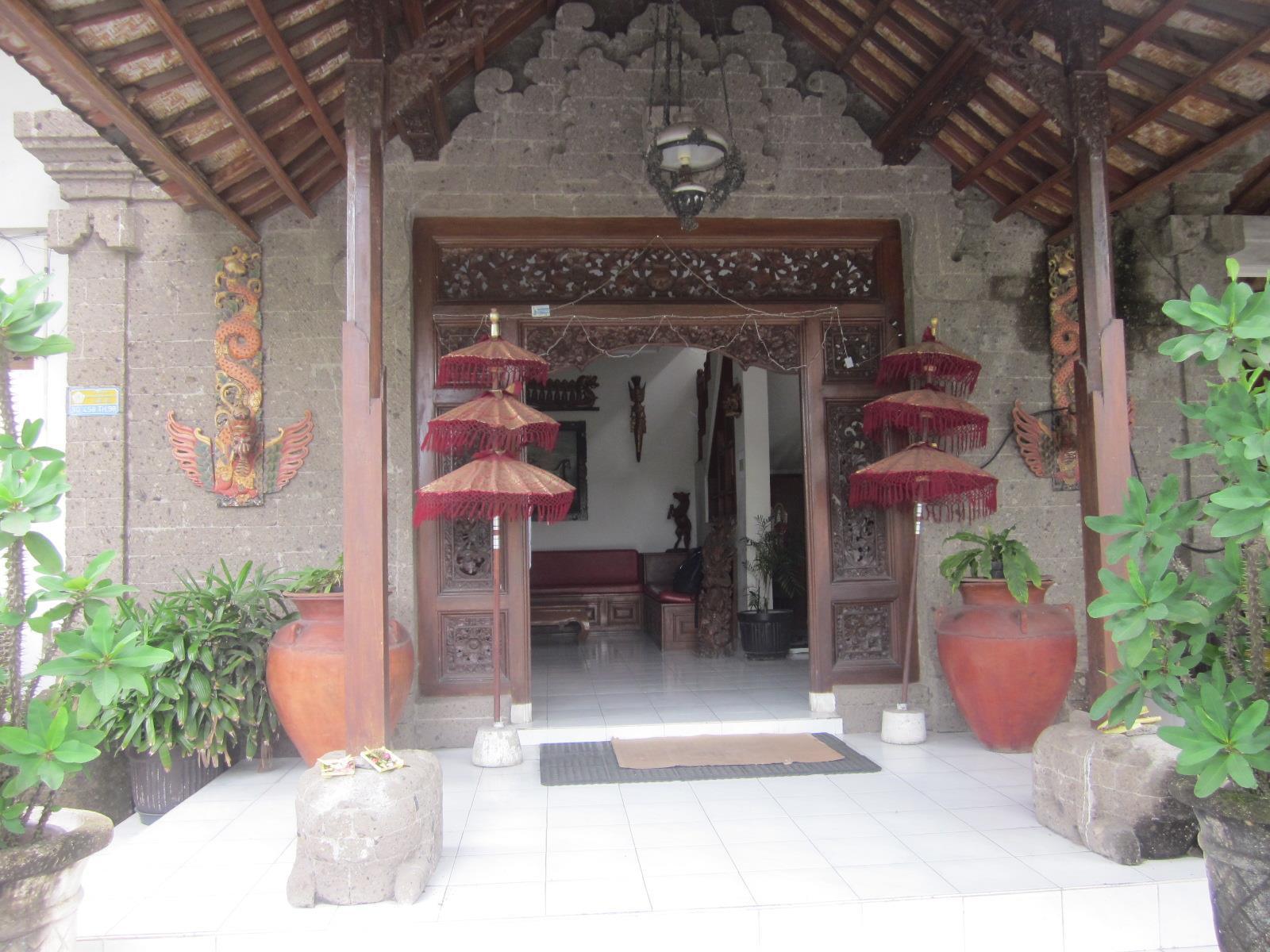 Hotel Bali Warma Denpasar Extérieur photo