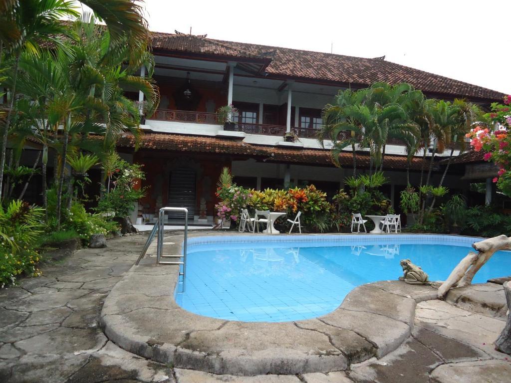 Hotel Bali Warma Denpasar Extérieur photo