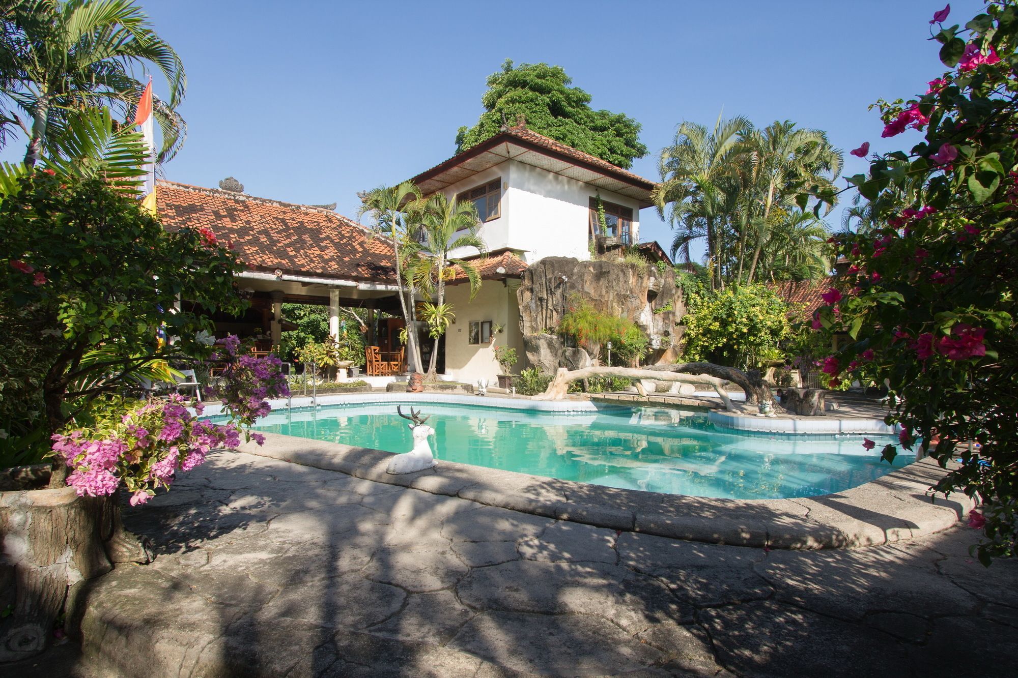 Hotel Bali Warma Denpasar Extérieur photo