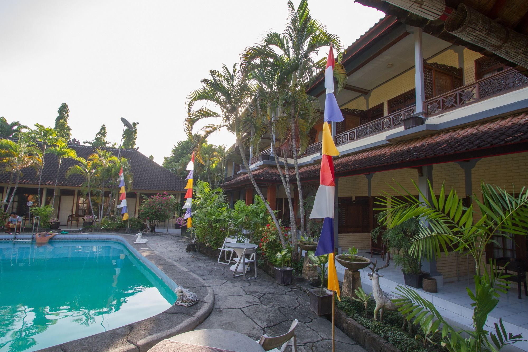 Hotel Bali Warma Denpasar Extérieur photo