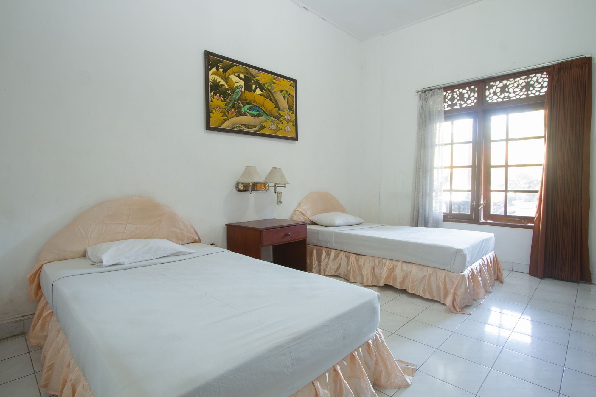 Hotel Bali Warma Denpasar Extérieur photo