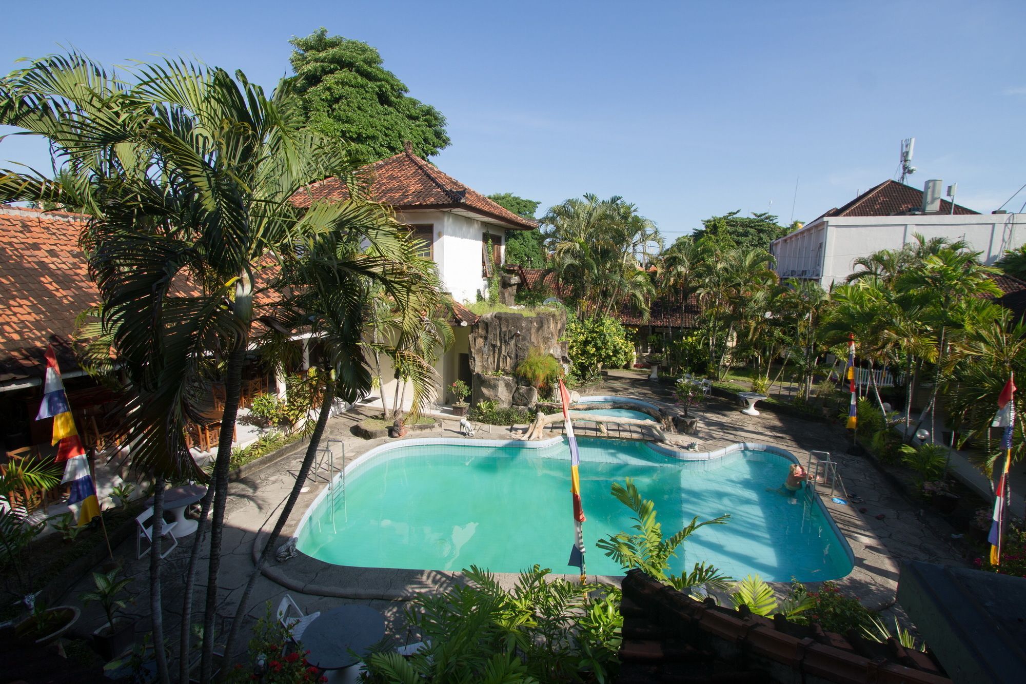 Hotel Bali Warma Denpasar Extérieur photo