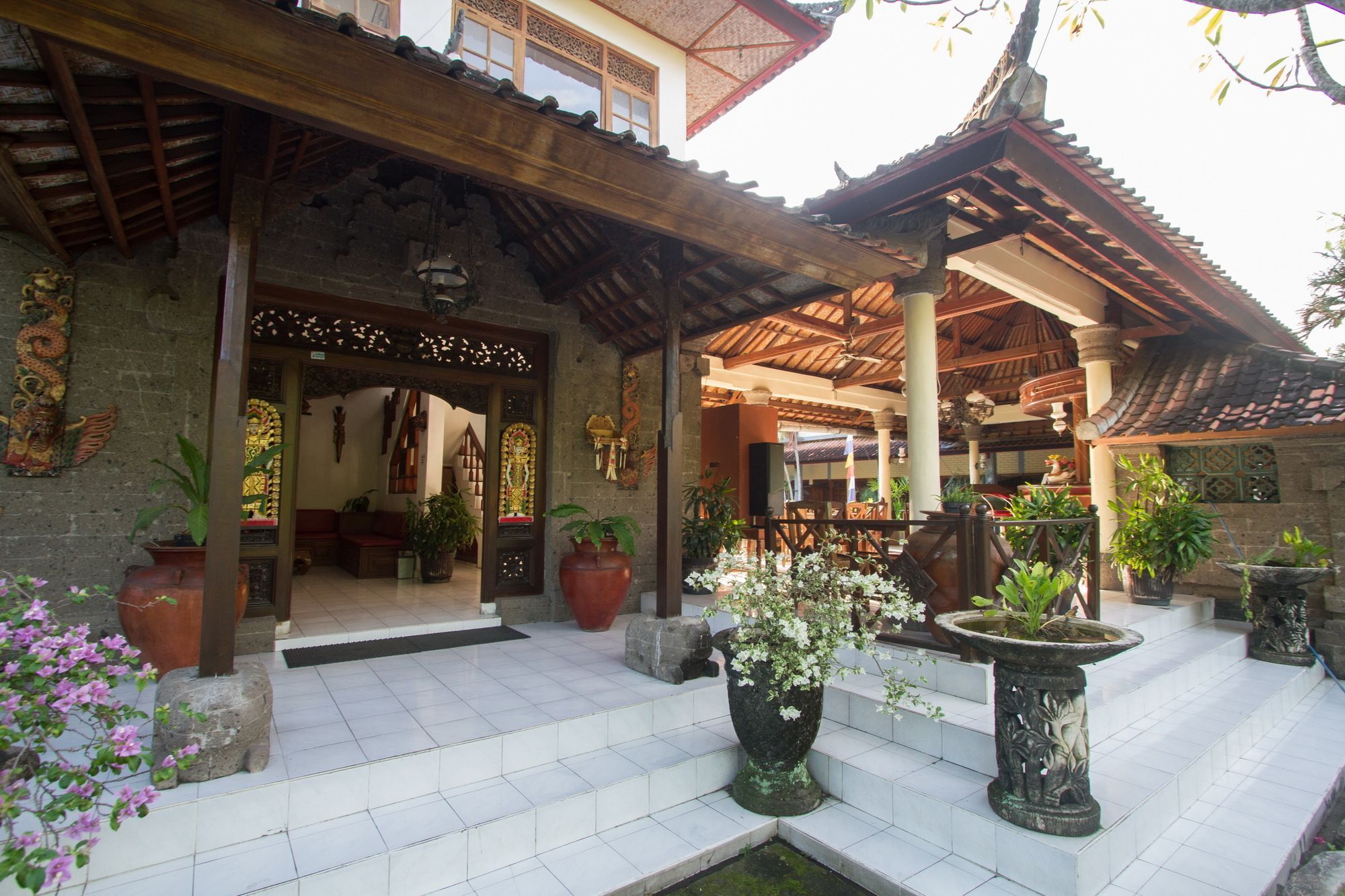 Hotel Bali Warma Denpasar Extérieur photo