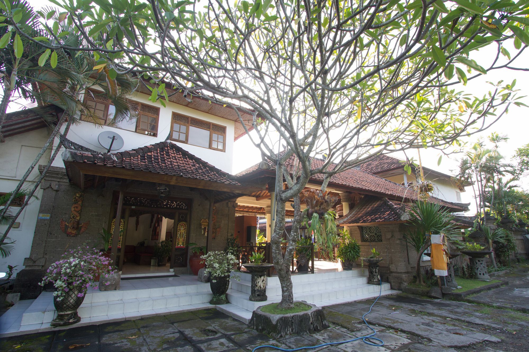 Hotel Bali Warma Denpasar Extérieur photo