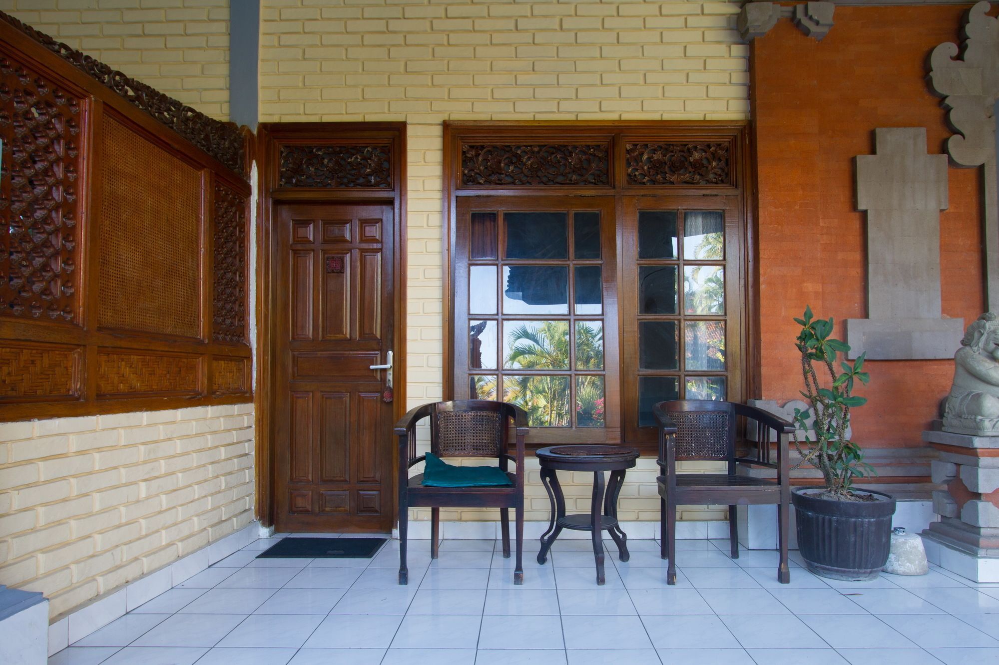 Hotel Bali Warma Denpasar Extérieur photo