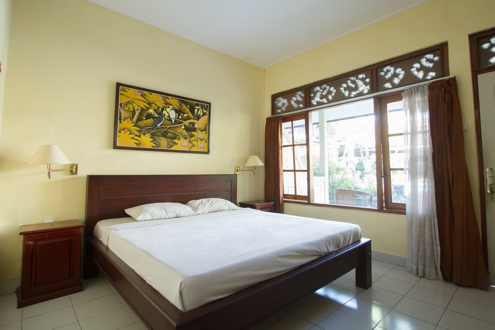 Hotel Bali Warma Denpasar Extérieur photo