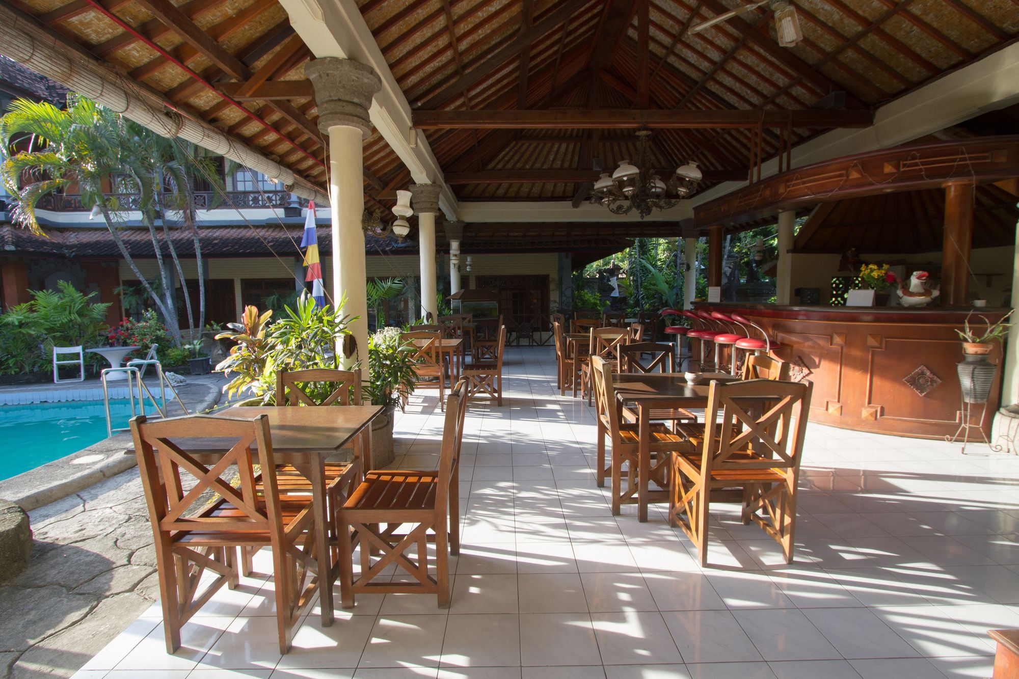 Hotel Bali Warma Denpasar Extérieur photo