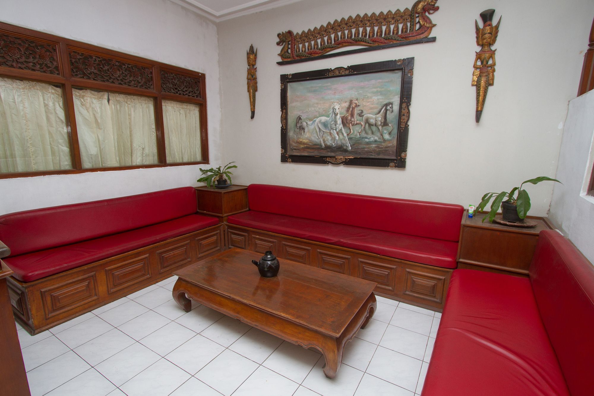 Hotel Bali Warma Denpasar Extérieur photo