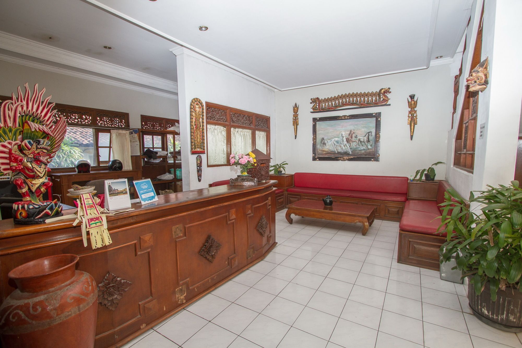 Hotel Bali Warma Denpasar Extérieur photo