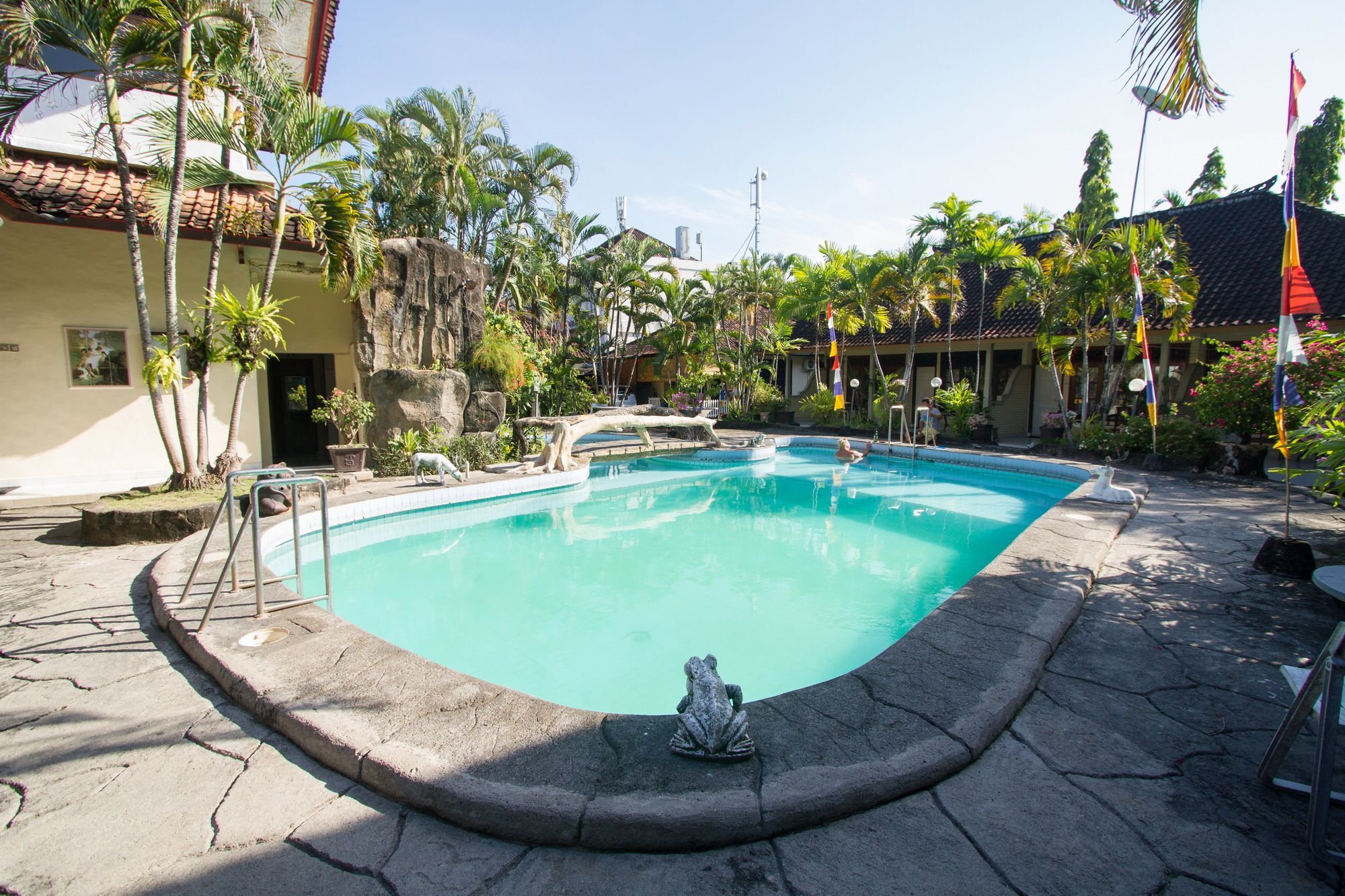 Hotel Bali Warma Denpasar Extérieur photo