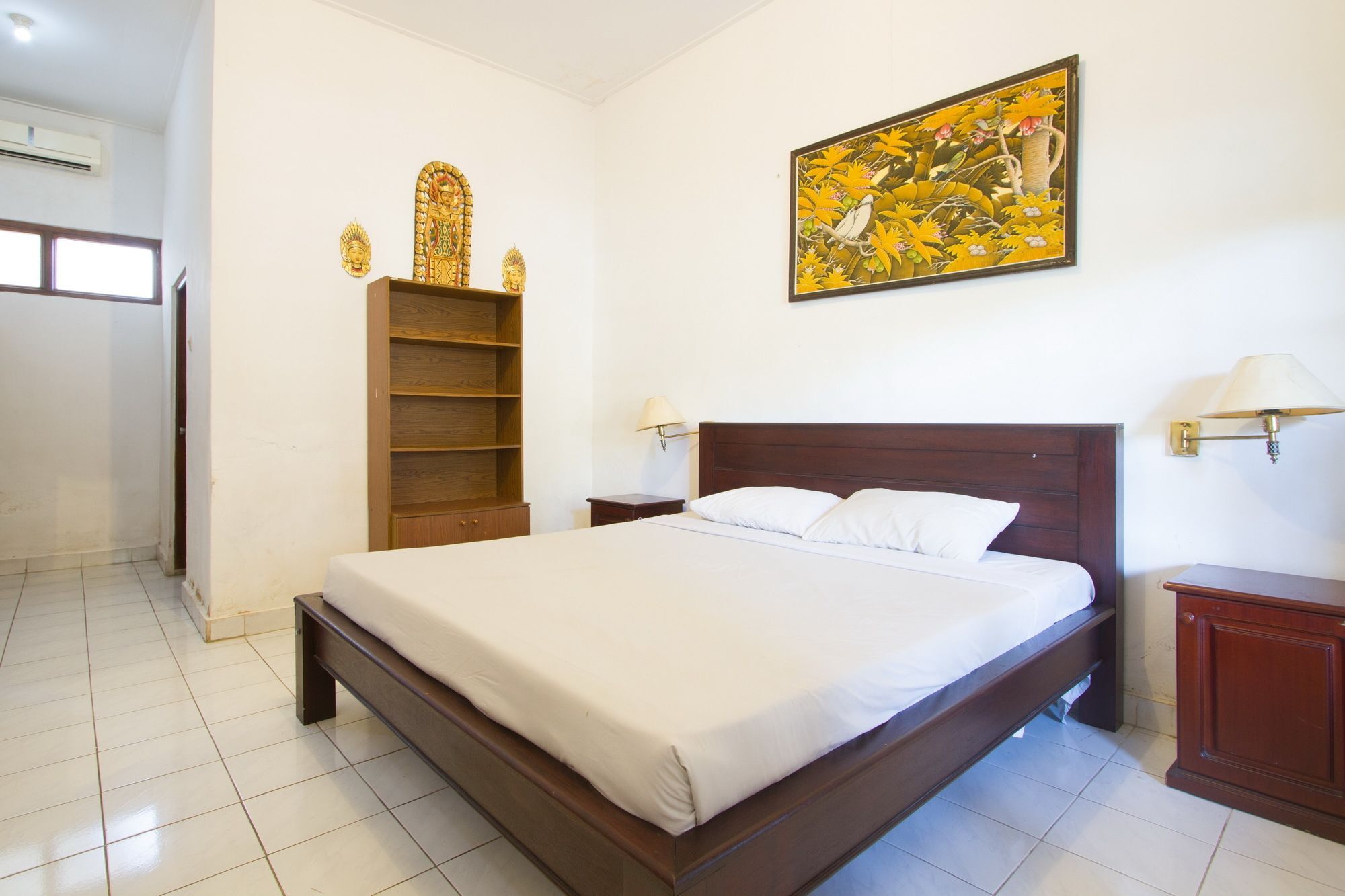 Hotel Bali Warma Denpasar Extérieur photo