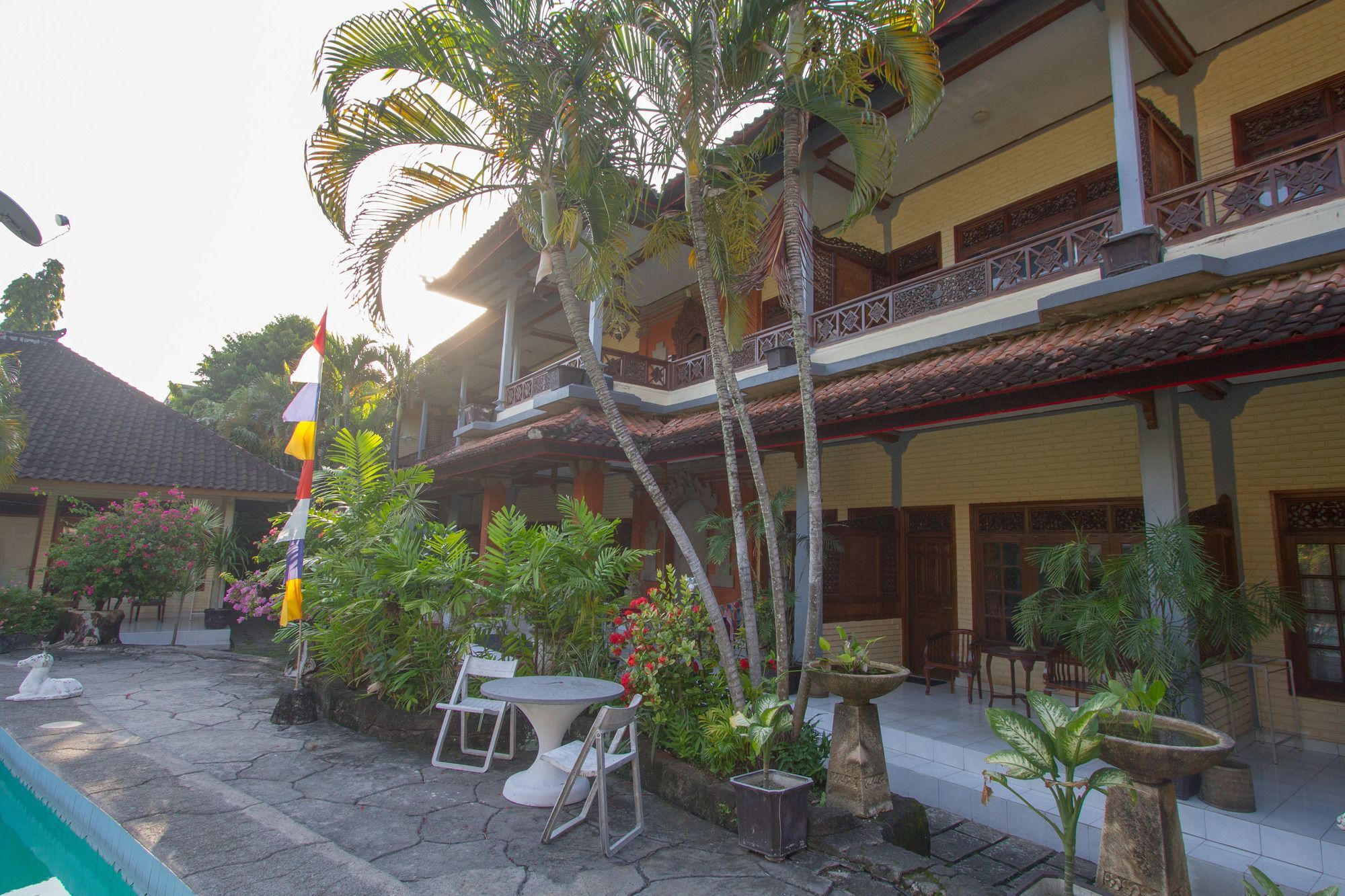 Hotel Bali Warma Denpasar Extérieur photo